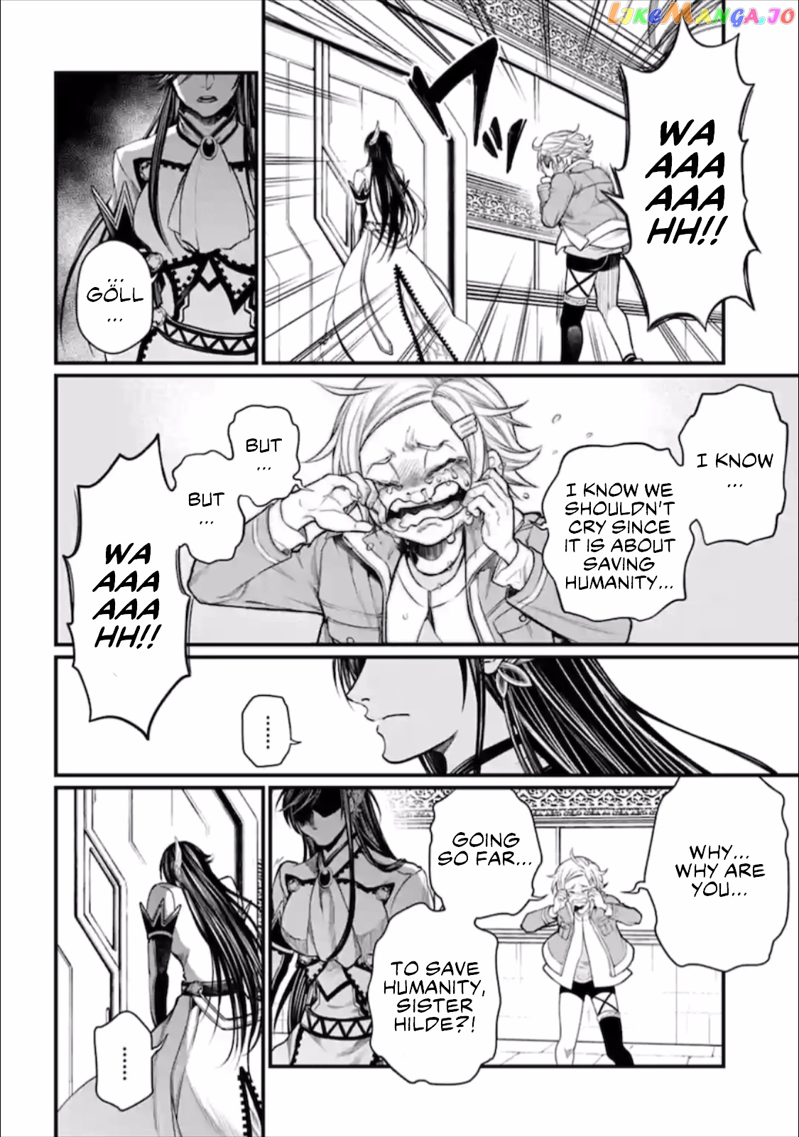 Record Of Ragnarok, Chapter 42 image 16